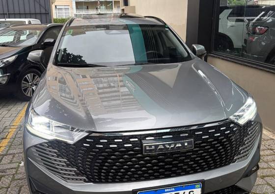 GWM HAVAL H6 1.5 HEV E-TRACTION